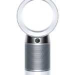 Dyson Pure Cool™ Tischventilator Luftreiniger (Weiß/Silber)
