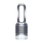 Dyson Heizlüfter mit Luftreiniger Pure Hot+Cool™ HP00 (Weiß/Silber)