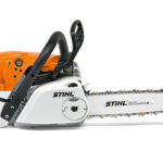 STIHL MS 231 C-BE mit Duro-3-Sägekette