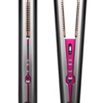 Dyson Corraleᵀᴹ Haarglätter Glätteisen Generalüberholt (Nickel/Fuchsia)