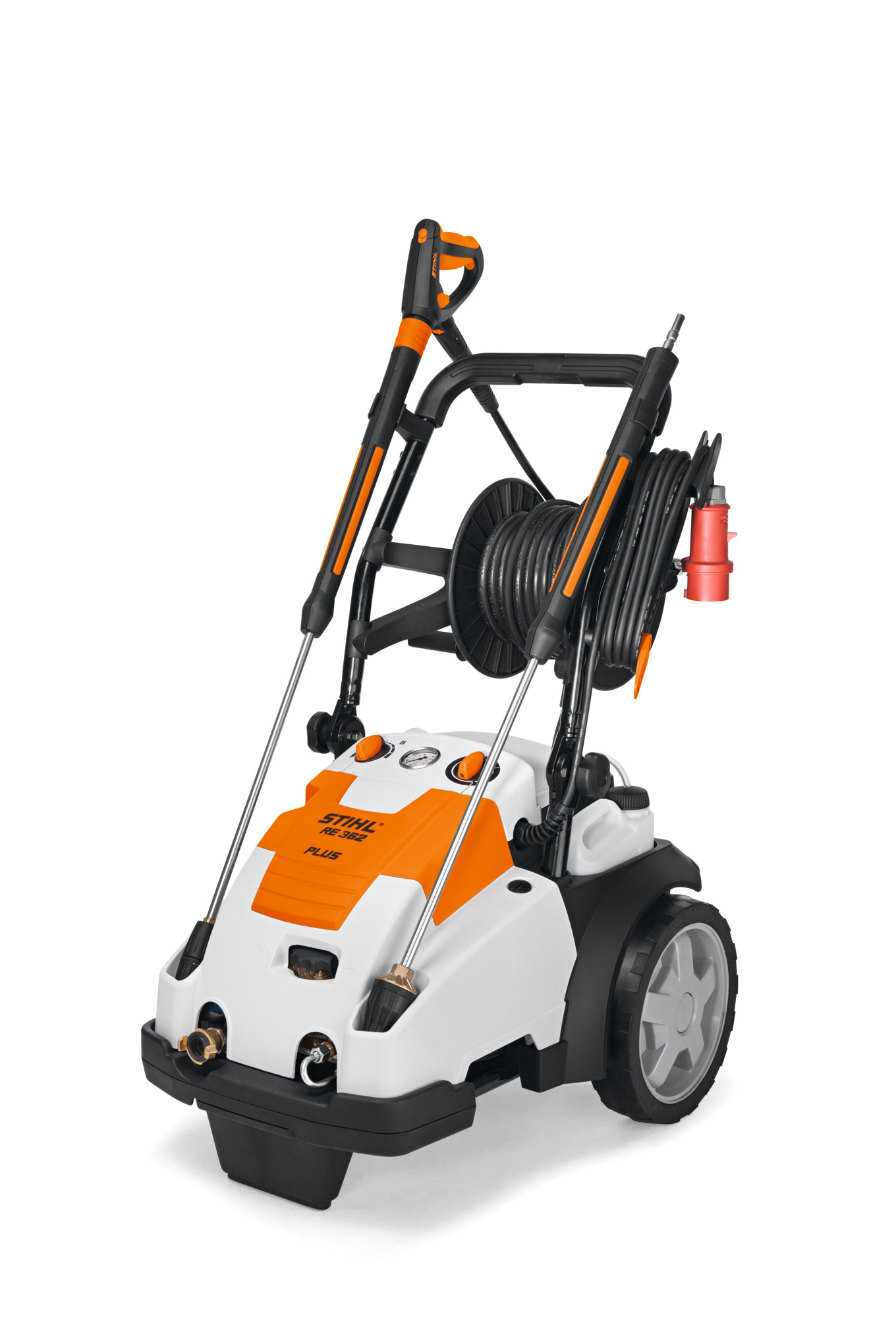STIHL RE 362 PLUS STIHL RE 362 PLUS – Bild 1