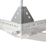 STEMA Adapterset Reling zur Montage 185 cm Hochplane