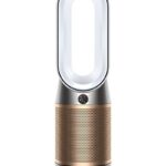 Dyson Purifier Hot+Cool Formaldehyde™ Luftreiniger mit Heizfunktion HP09 (Weiß/Gold)