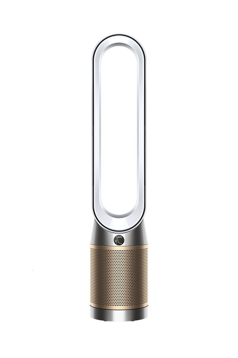 Dyson Purifier Cool Formaldehyde™ Luftreiniger Generalüberholt (Weiß/Gold) Dyson Purifier Cool Formaldehyde™ Luftreiniger Generalüberholt (Weiß/Gold) – Bild 1