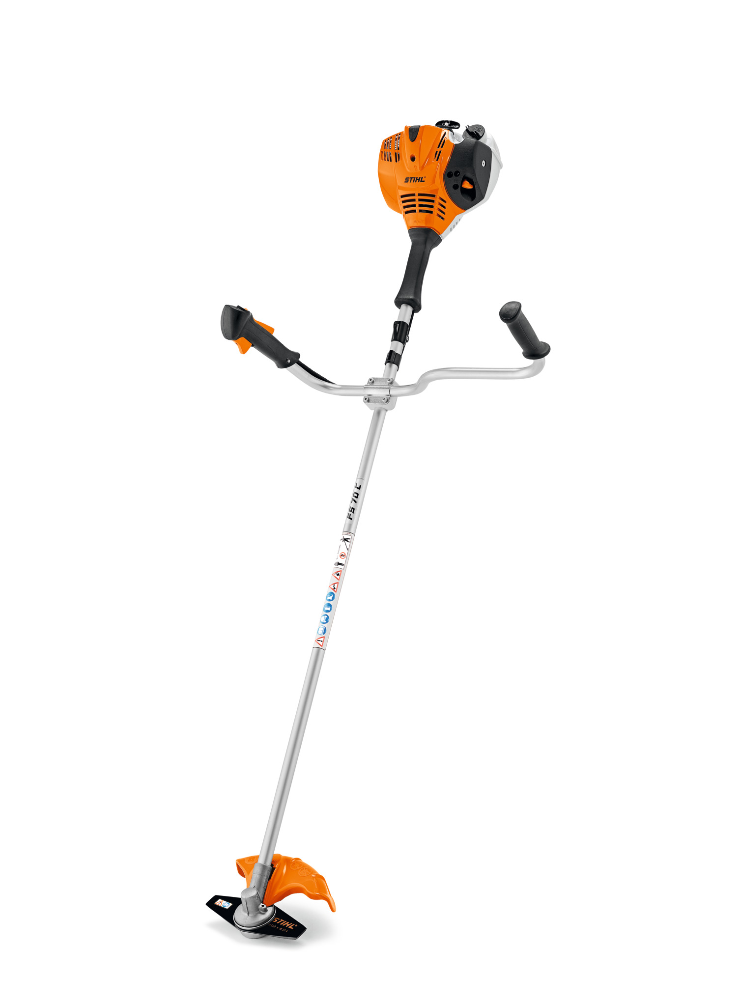 STIHL FS 70 C-E STIHL FS 70 C-E – Bild 1
