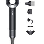 Dyson Supersonic™ Haartrockner HD07 Schwarz/Nickel