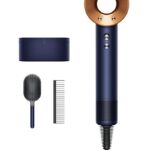Dyson Supersonic™ Haartrockner HD07 Geschenkedition Nachtblau/Kupfer