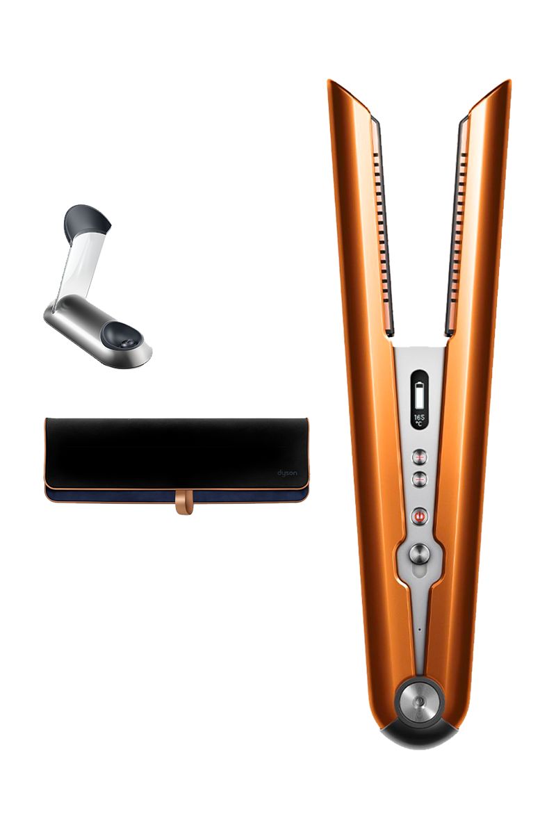 Dyson Corraleᵀᴹ Haarglätter Glätteisen Generalüberholt (Kupfer) Dyson Corraleᵀᴹ Haarglätter Glätteisen Generalüberholt (Kupfer) – Bild 1