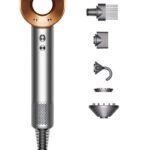 Dyson Supersonicᵀᴹ Haartrockner HD07 Nickel/Kupfer