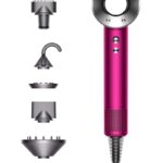 Dyson Supersonic™ Haartrockner HD07 Fuchsia/Nickel