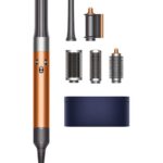 Dyson Airwrap™ Multi-Haarstyler Customised für kürzeres bis mittellanges Haar (Kupfer/Nickel)