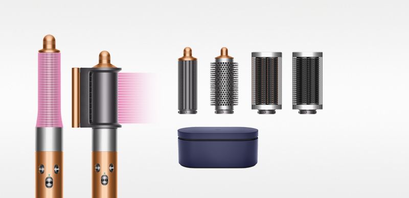 Dyson Kommentare und Bewertungen für Dyson Airwrap™ Multi-Haarstyler Customised Dyson Kommentare und Bewertungen für Dyson Airwrap™ Multi-Haarstyler Customised – Bild 1