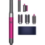 Dyson Airwrap™ Multi-Haarstyler Complete Long Fuchsia/Nickel