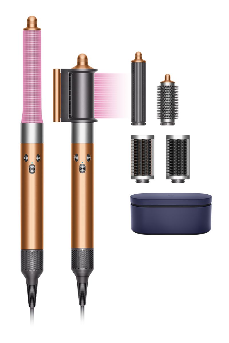 Dyson Airwrap™ Multi-Haarstyler Complete Long Generalüberholt (Kupfer/Nickel) Dyson Airwrap™ Multi-Haarstyler Complete Long Generalüberholt (Kupfer/Nickel) – Bild 1