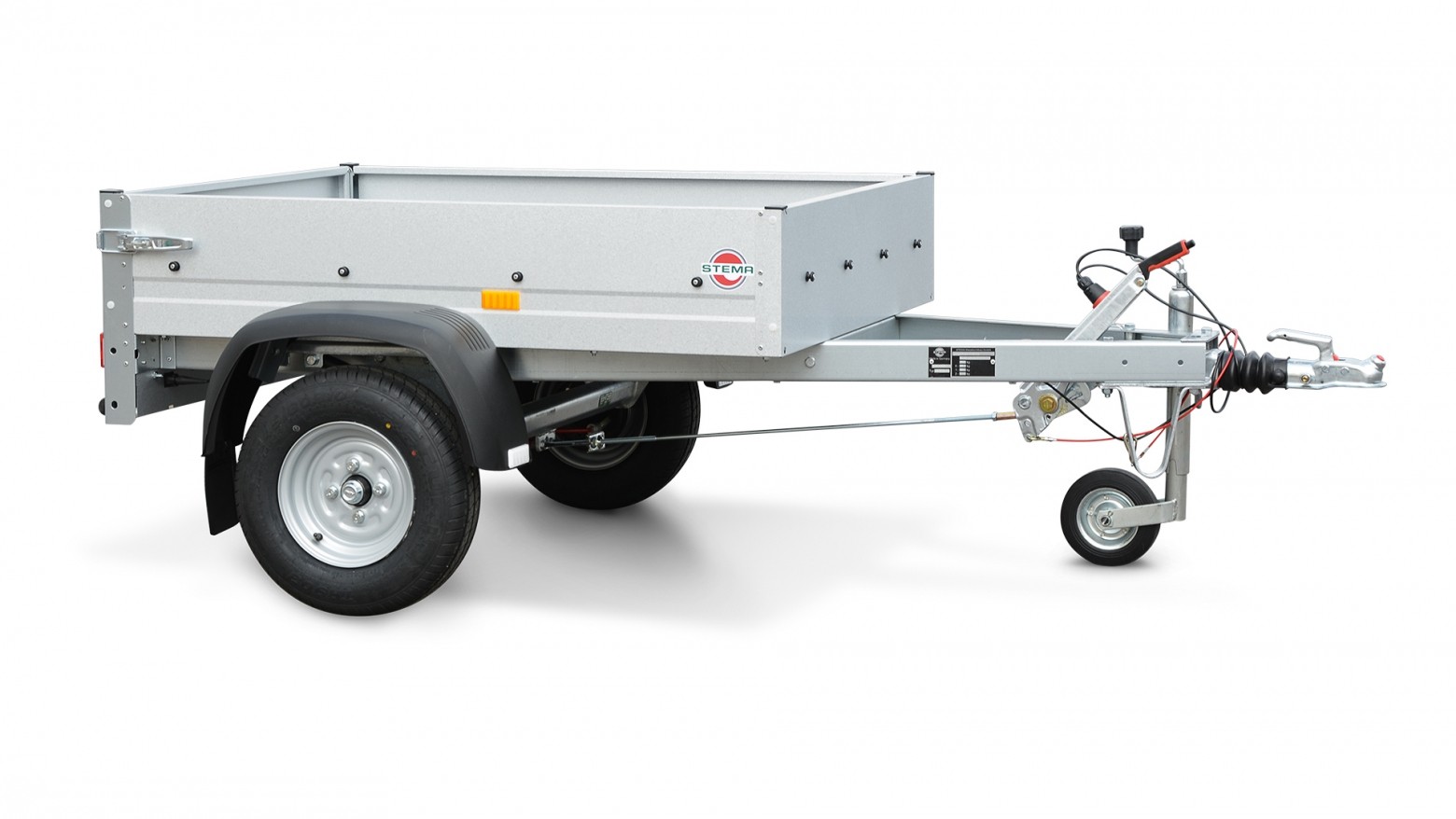 STEMA mini 750 gebremst STEMA mini 750 gebremst – Bild 1