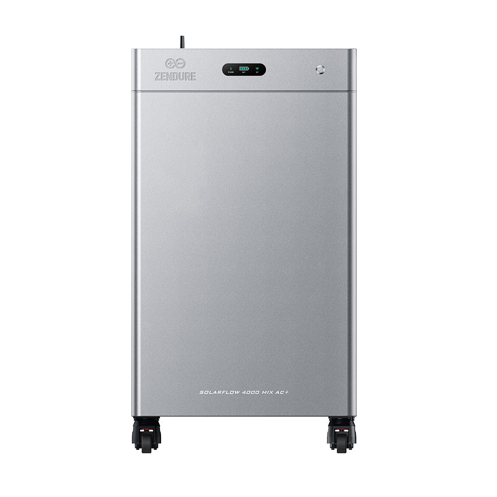 Zendure SolarFlow 4000 Mix AC+ - SolarFlow 4000 Mix AC+ (8 kWh) + Sack Truck Zendure SolarFlow 4000 Mix AC+ - SolarFlow 4000 Mix AC+ (8 kWh) + Sack Truck – Bild 1