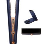 Dyson Corrale™ Haarglätter Nachtblau/Kupfer