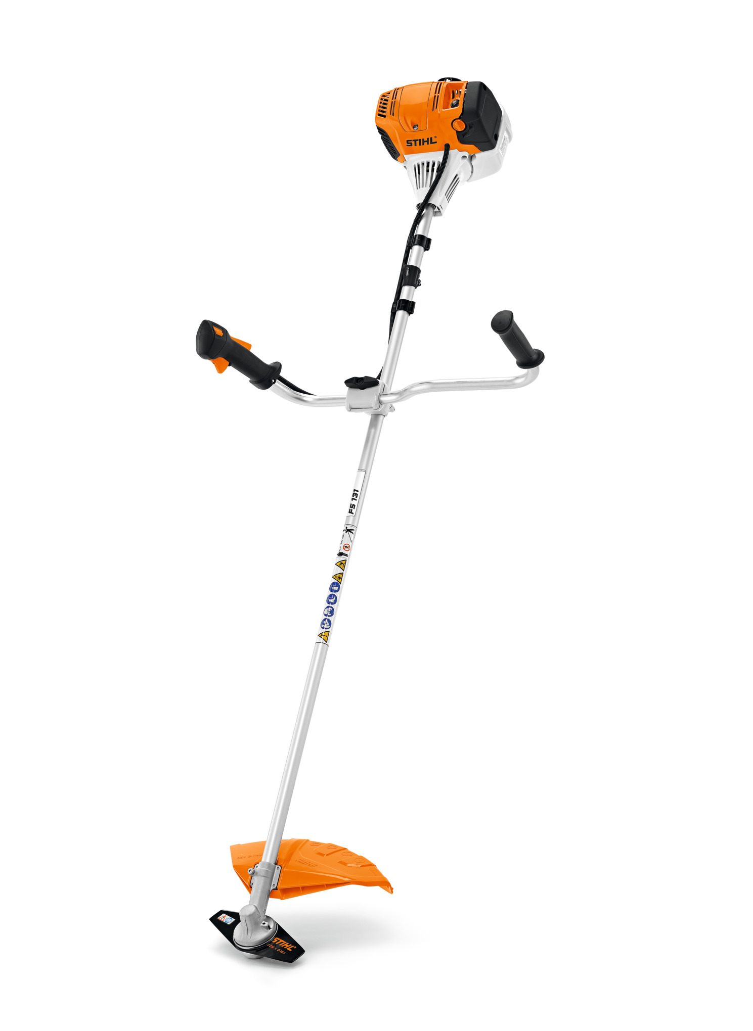 STIHL FS 131 STIHL FS 131 – Bild 1