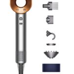 Dyson Supersonicᵀᴹ Haartrockner HD07 Nickel/Kupfer Geschenkedition