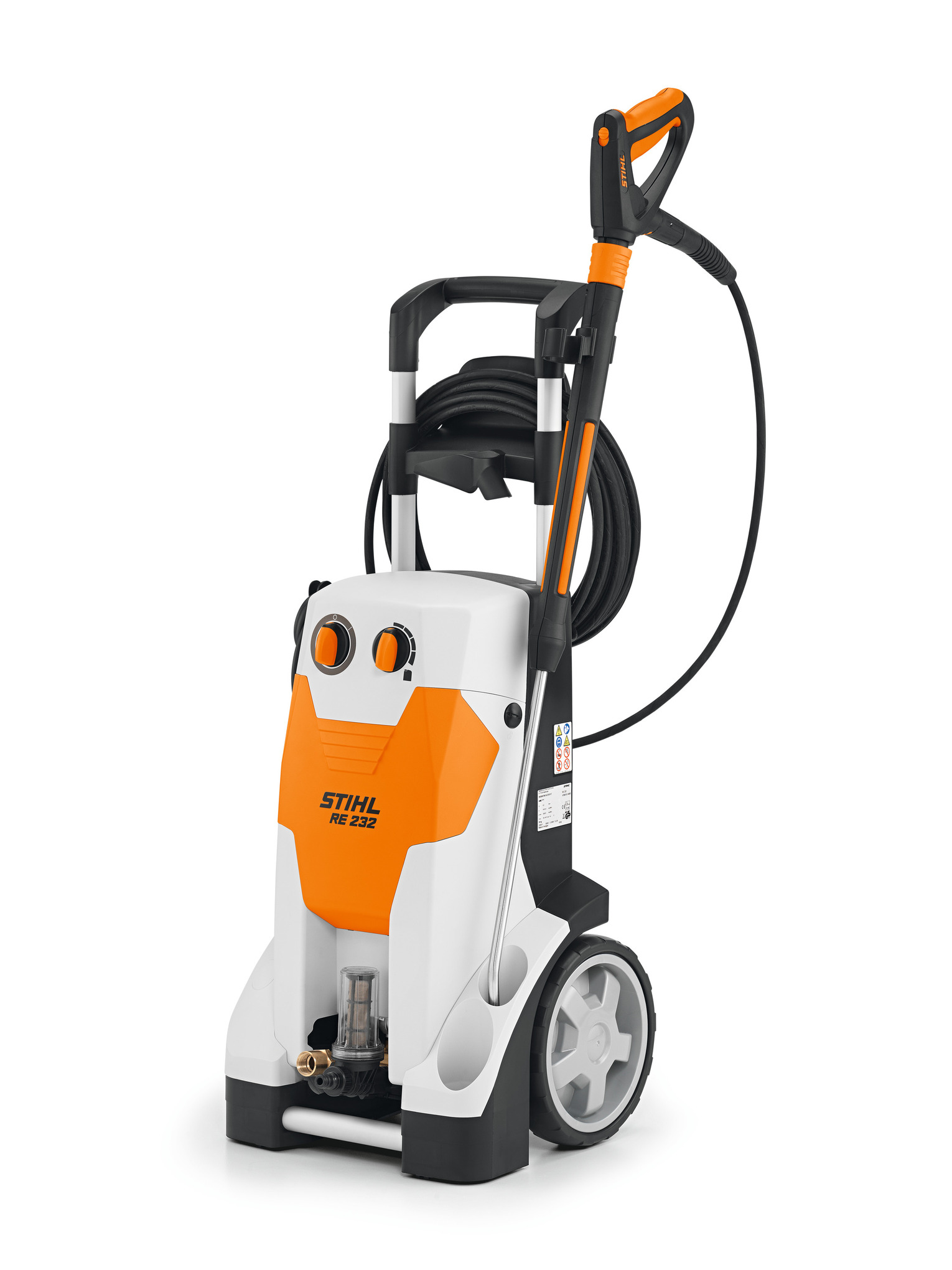 STIHL RE 232 STIHL RE 232 – Bild 1