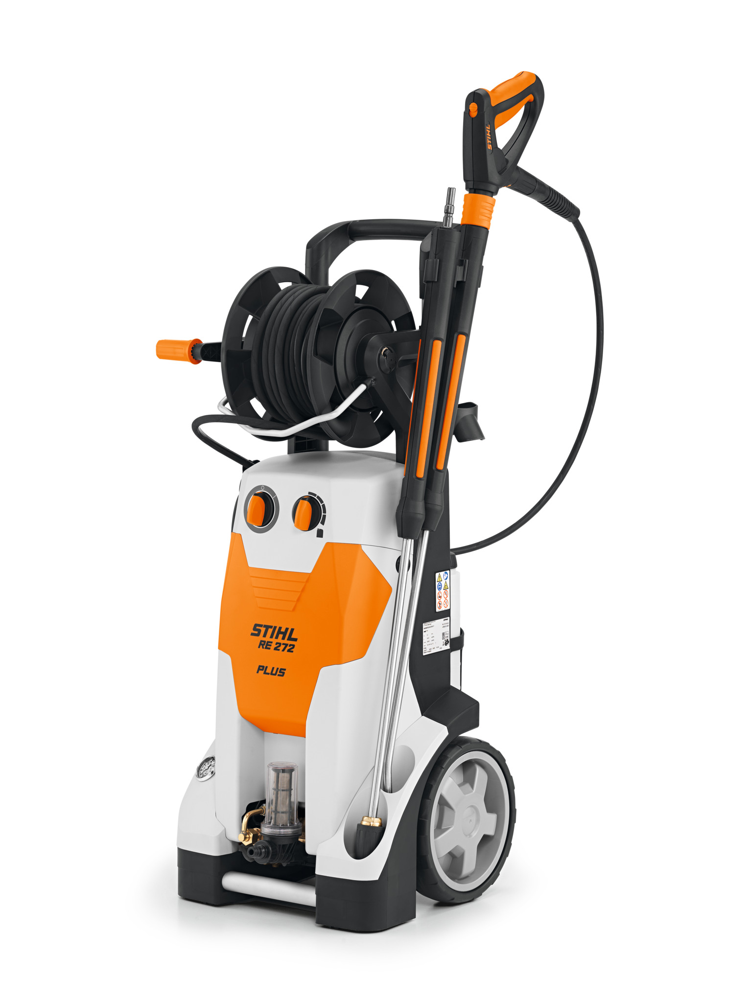 STIHL RE 272 PLUS STIHL RE 272 PLUS – Bild 1