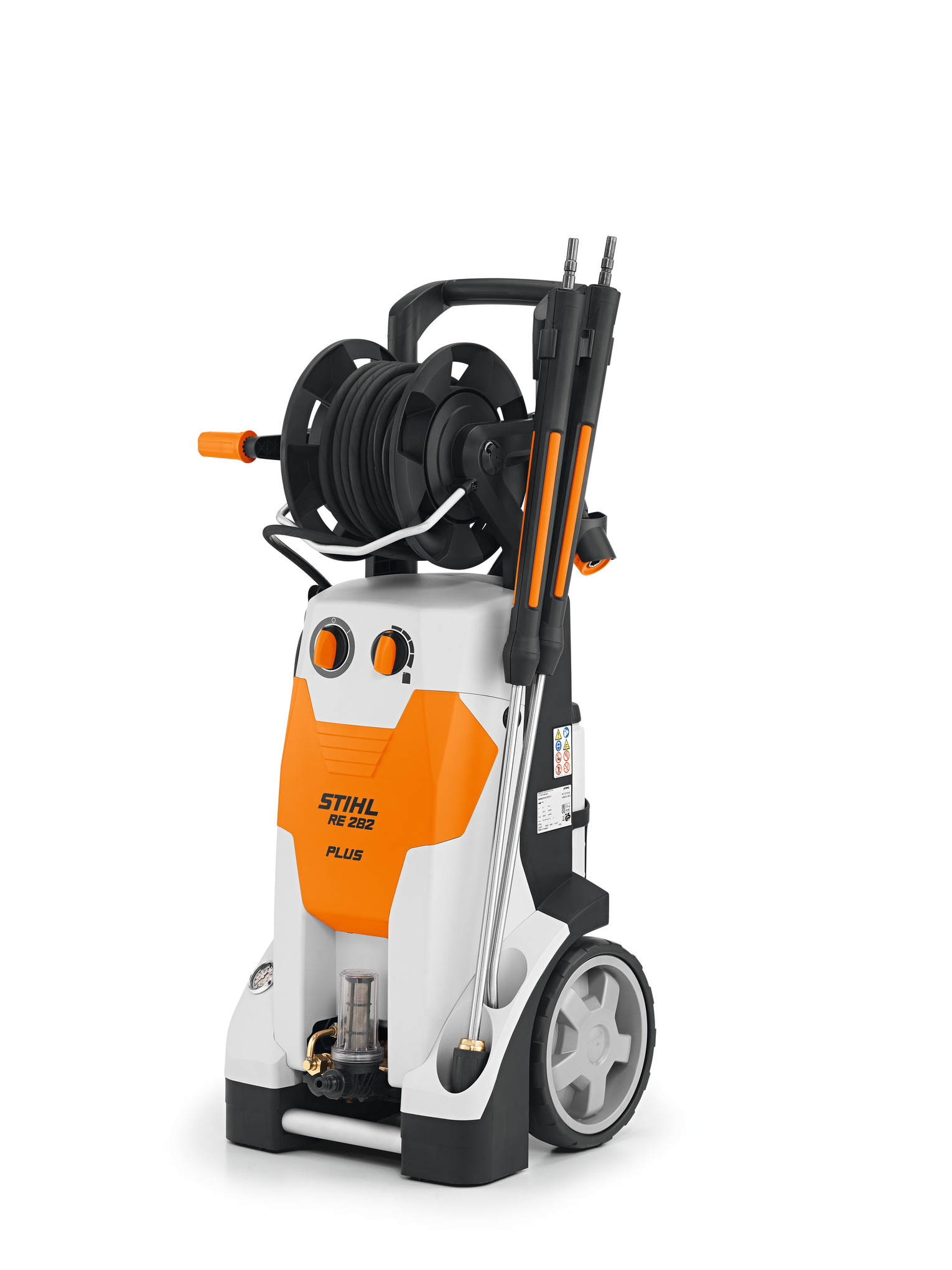STIHL RE 282 PLUS STIHL RE 282 PLUS – Bild 1