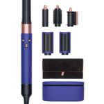 Dyson Airwrap™ Multi-Haarstyler Complete Geschenkedition Violettblau/Rosé