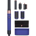 Dyson Airwrap™ Multi-Haarstyler Complete Long Geschenkedition Violettblau/Rosé