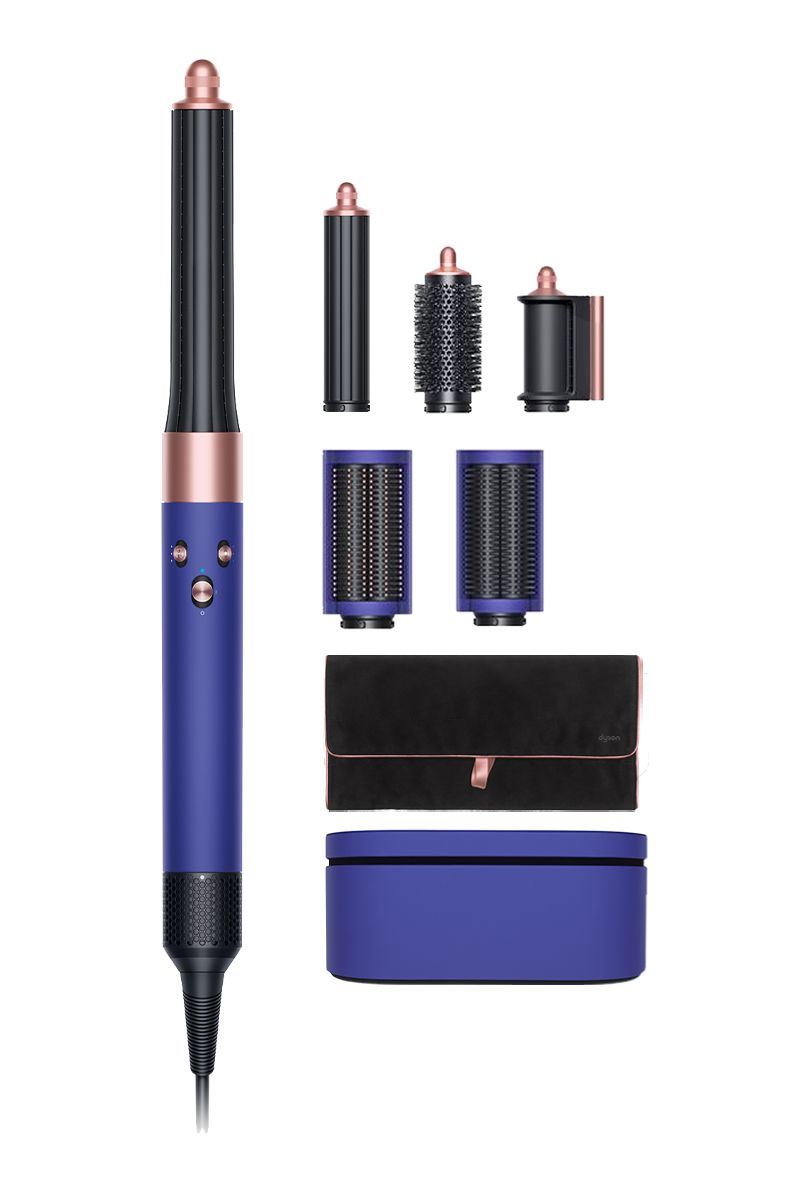 Dyson Airwrap™ Multi-Haarstyler Complete Long Generalüberholt (Violettblau/Rosé) Dyson Airwrap™ Multi-Haarstyler Complete Long Generalüberholt (Violettblau/Rosé) – Bild 1
