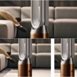 Dyson Der Luftreiniger, der sich mit dir bewegt