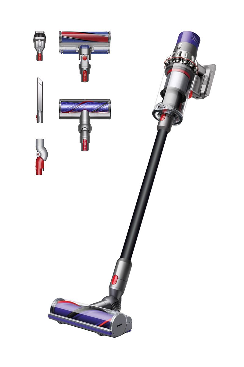 Dyson Cyclone V10 Total Clean kabelloser Staubsauger Dyson Cyclone V10 Total Clean kabelloser Staubsauger – Bild 1