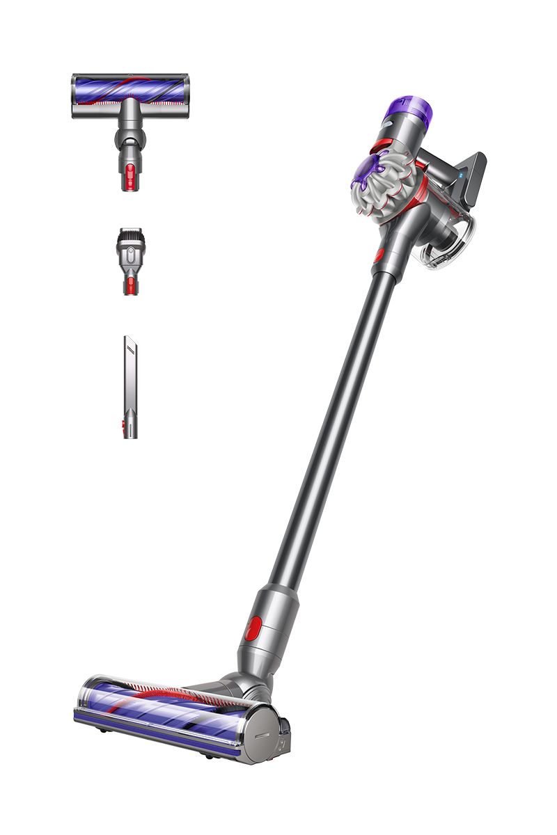 Dyson V8™ (Silber/Nickel) Dyson V8™ (Silber/Nickel) – Bild 1