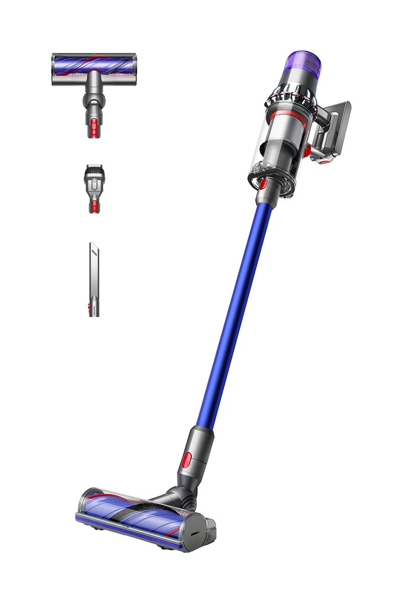 Dyson V11™ (Nickel/Blau) Dyson V11™ (Nickel/Blau) – Bild 1