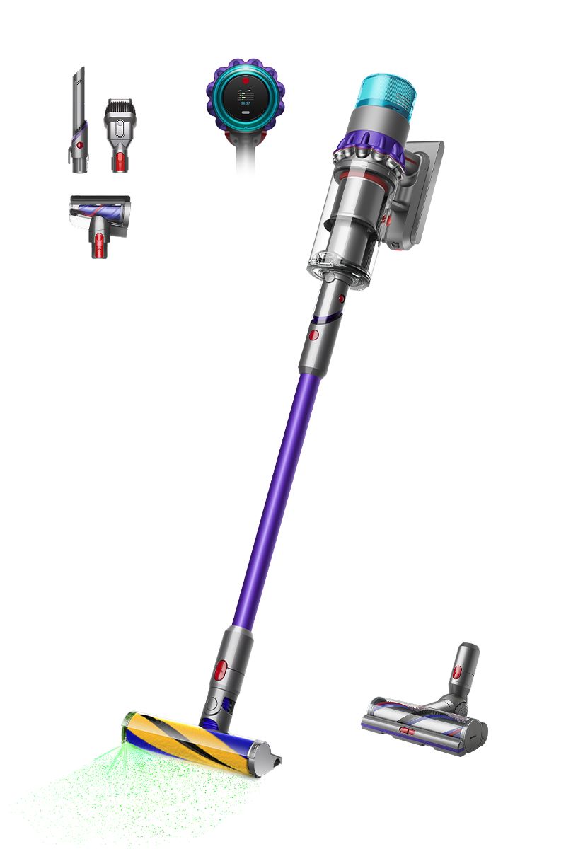 Dyson Gen5detect Absolute kabelloser Staubsauger Dyson Gen5detect Absolute kabelloser Staubsauger – Bild 1