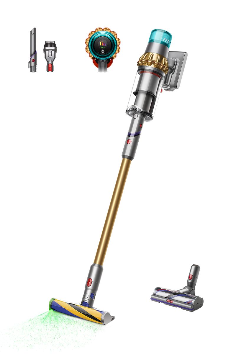 Dyson V15 Detect Absolute Staubsauger Dyson V15 Detect Absolute Staubsauger – Bild 1