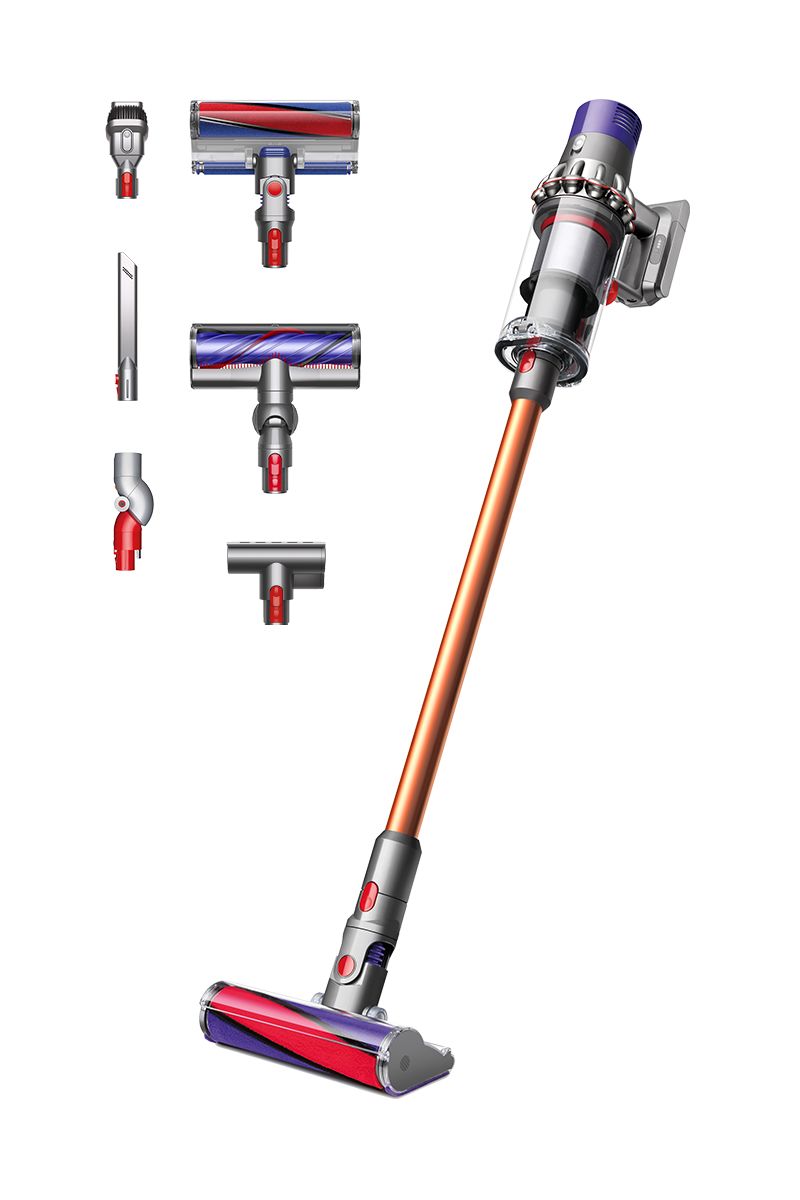 Dyson Cyclone V10 Absolute kabelloser Staubsauger Dyson Cyclone V10 Absolute kabelloser Staubsauger – Bild 1