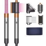 Dyson Airwrap™ Multi-Styler Complete Long Diffuse (Nickel/Kupfer)