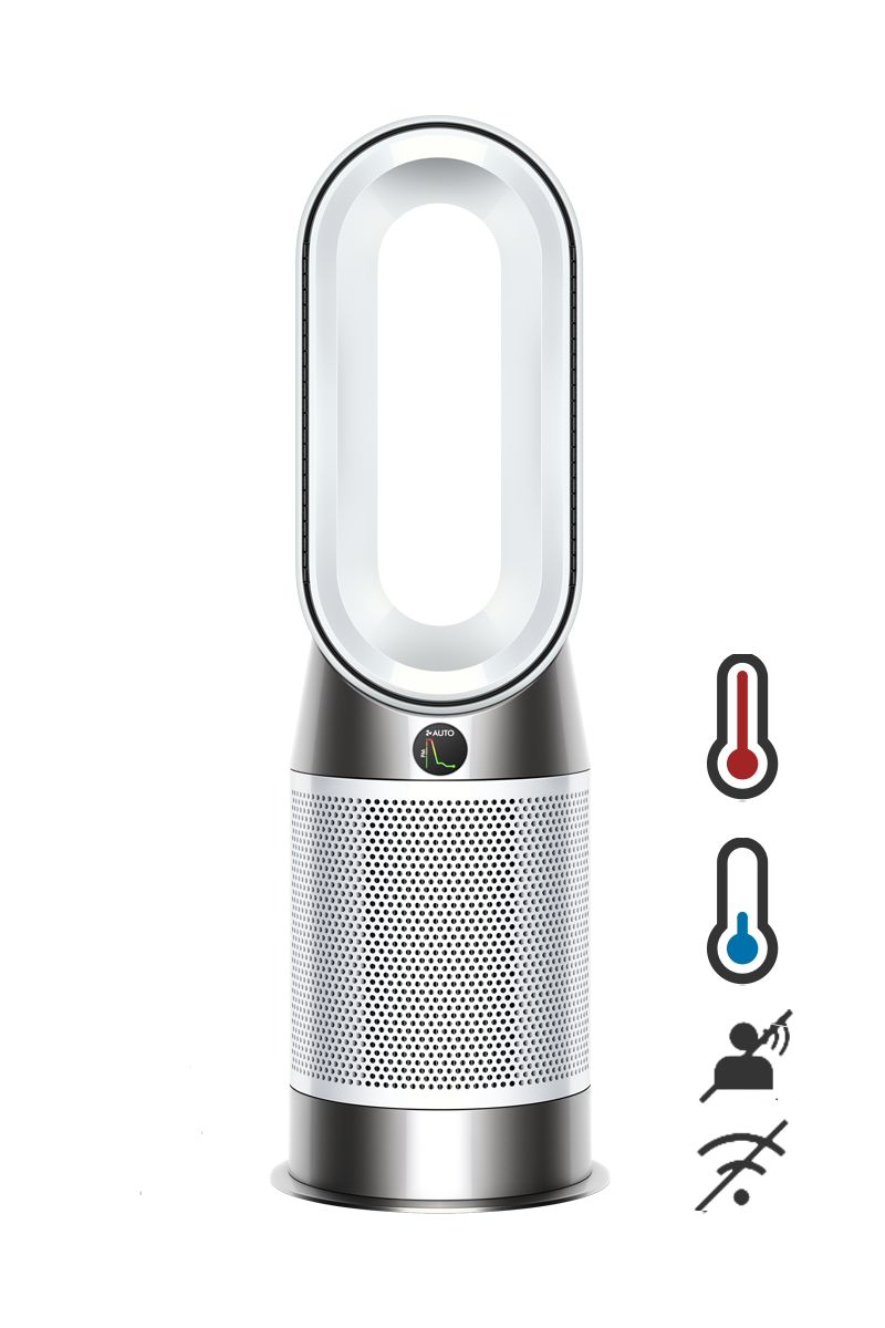 Dyson Purifier Hot+Cool™ Gen1 Dyson Richtig heizen und lüften im Winter: Weniger Heizkosten & mehr Komfort mit Dyson – Bild 1