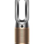 Dyson Purifier Hot+Cool Formaldehyde™ Luftreiniger mit Heizfunktion HP09 (Nickel/Gold)