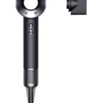 Dyson Supersonic™ Origin Haartrockner HD07 Schwarz/Nickel