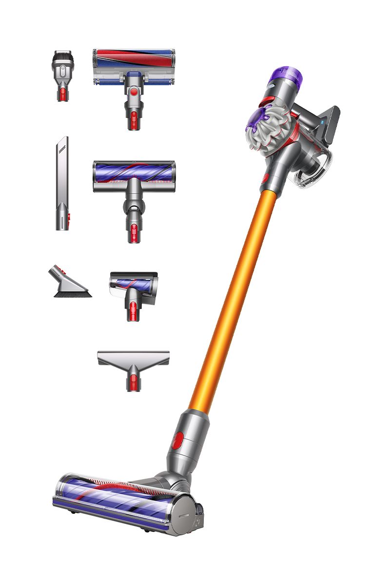 Dyson V8 Absolute kabellose Staubsauger Dyson V8 Absolute kabellose Staubsauger – Bild 1