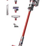 Dyson V11™ Fluffy (Nickel/Rot)