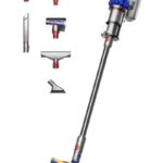 Dyson V15™ Detect Fluffy (Blau/Nickel)