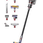 Dyson V12™ Total Clean (Nickel/Schwarz)