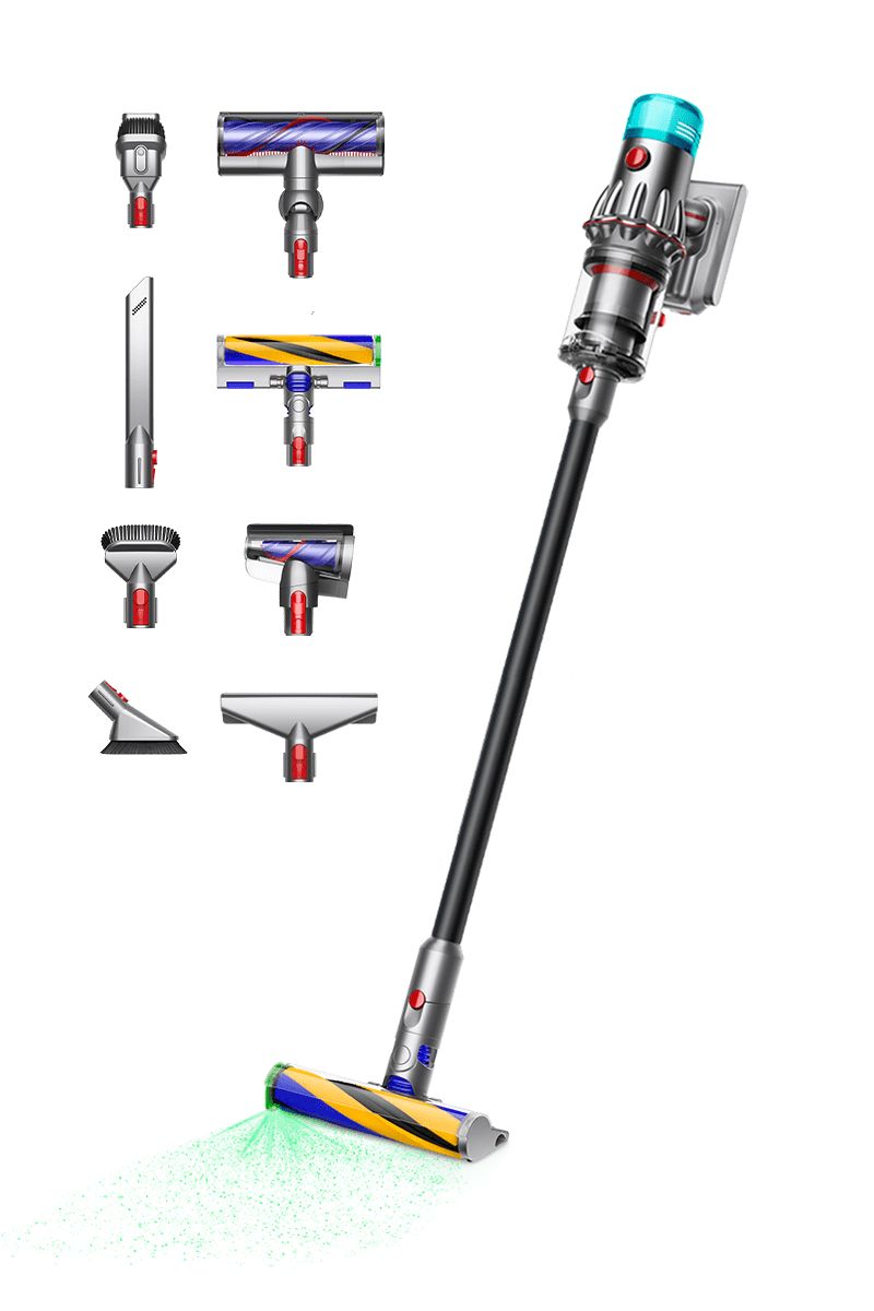 Dyson V12™ Total Clean (Nickel/Schwarz) Dyson V12™ Total Clean (Nickel/Schwarz) – Bild 1