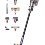 Dyson V15™ Detect Total Clean mit HEPA-Filter (Nickel/Schwarz)
