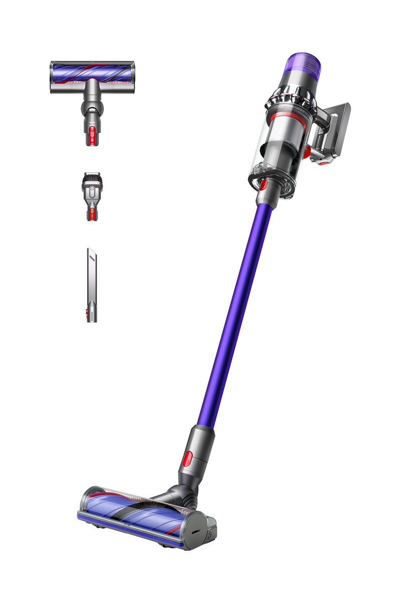 Dyson V11™ Advanced (Nickel/Violett) Dyson V11™ Advanced (Nickel/Violett) – Bild 1