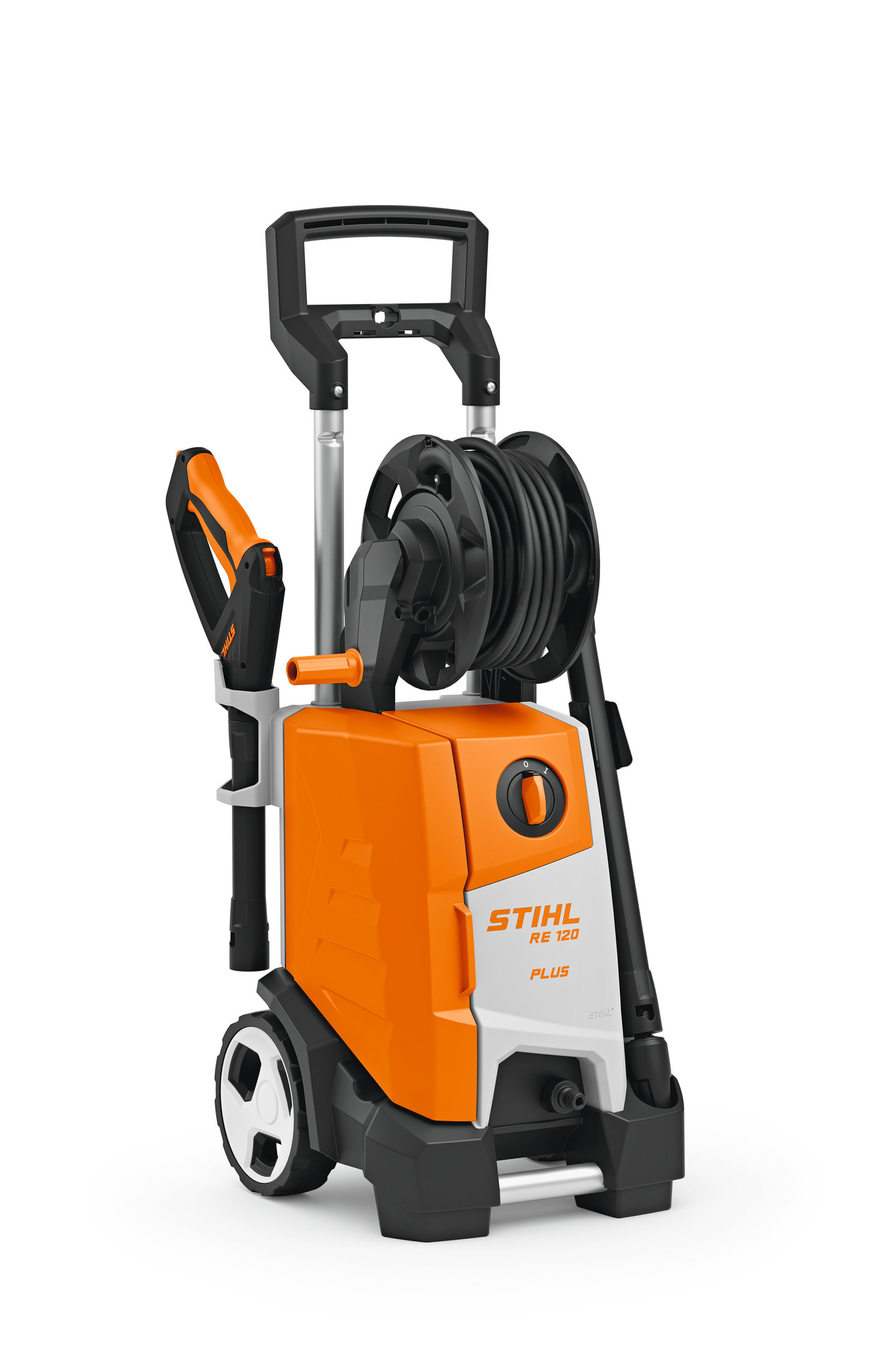 STIHL RE 120 PLUS STIHL RE 120 PLUS – Bild 1