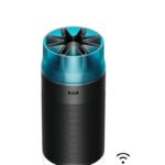 Dyson HushJet™ Purifier Compact HJ10 Schwarz/Türkis