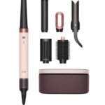 Dyson Airwrap Co-anda2x™ Multi-Haarstyler und -trockner – Straight+Wavy (Ceramic Pink/Roségold)